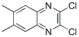 2,3-Dichloro-6,7-dimethylquinoxaline Structure,63810-80-0Structure