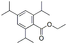 2,4,6-三異丙基苯甲酸乙酯結(jié)構(gòu)式_63846-76-4結(jié)構(gòu)式