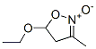 (9ci)-5-乙氧基-4,5-二氫-3-甲基-異噁唑結(jié)構(gòu)式_638562-83-1結(jié)構(gòu)式