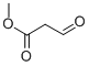 3-氧代丙酸甲酯結(jié)構(gòu)式_63857-17-0結(jié)構(gòu)式
