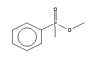 Methyl methylphenylphosphinate Structure,6389-79-3Structure