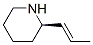 Piperidine, 2-(1-propenyl)-, (2r)-(9ci) Structure,639078-58-3Structure