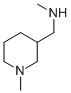 1-Methyl-3-(methylaminomethyl)piperidinedihydrochloride Structure,639078-61-8Structure