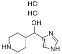 (1H-imidazol-4-yl)(piperidin-4-yl)methanol dihydrochloride Structure,639089-40-0Structure