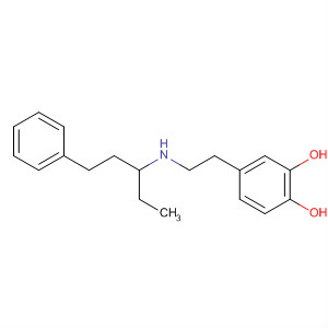 4-[2-[(2-Phenylethyl)propylamino]ethyl ]-1,2-benzenediol Structure,63925-49-5Structure