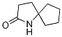 1-Azaspiro[4.4]nonan-2-one Structure,63941-21-9Structure