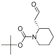 (S)-1-boc-2-(2-氧代乙基)哌啶結(jié)構(gòu)式_639458-43-8結(jié)構(gòu)式