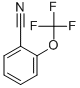 2-(Trifluoromethoxy)benzonitrile Structure,63968-85-4Structure