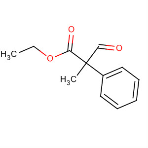 3-(2-甲酰基苯基)丙酸乙酯結(jié)構(gòu)式_63969-80-2結(jié)構(gòu)式