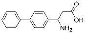 3-Amino-3-biphenyl-4-yl-propionic acid Structure,63974-15-2Structure