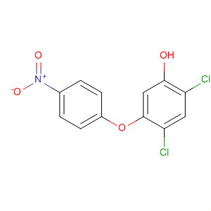 5-Hydroxynitrofen Structure,63987-04-2Structure