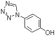 4-四唑-1-苯酚結(jié)構(gòu)式_64001-11-2結(jié)構(gòu)式