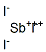 antimony triiodide Structure,64013-16-7Structure