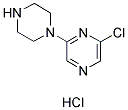 6-Chloro-2-(1-piperazinyl)pyrazine Structure,64022-27-1Structure