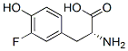 3-氟-d-酪氨酸結(jié)構(gòu)式_64024-06-2結(jié)構(gòu)式