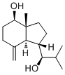 (ALPHAR,1S,3AR,4R,7AS)-八氫-4-羥基-3ALPHA-甲基-7-亞甲基-ALPHA-(1-甲基乙基)-1H-茚-1-甲醇結(jié)構(gòu)式_640289-58-3結(jié)構(gòu)式