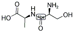 H-ser-ala-oh Structure,6403-17-4Structure