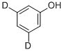 Phenol-3,5-d2 Structure,64045-87-0Structure