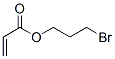 Acrylic acid 3-bromopropyl ester Structure,64046-90-8Structure