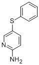 5-(Phenylsulfanyl)pyridin-2-amine Structure,64064-25-1Structure