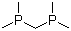 Bis(dimethylphosphino)methane Structure,64065-08-3Structure