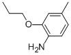 4-Methyl-2-propoxyaniline hydrochloride Structure,640767-75-5Structure