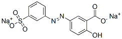 Mordant Yellow 66 Structure,6408-35-1Structure