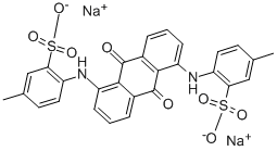 Alizarin violet 3r Structure,6408-63-5Structure