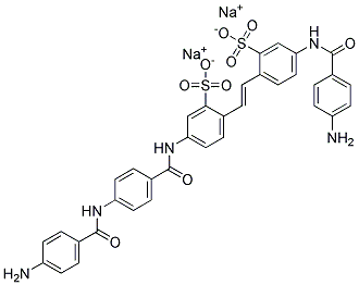 Direct yellow 62 Structure,6409-90-1Structure