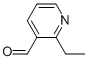 3-Pyridinecarboxaldehyde,2-ethyl- Structure,64114-26-7Structure