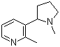 (+/-)-2-Methylnicotine Structure,64114-31-4Structure