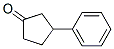 3-Phenylcyclopentanone Structure,64145-51-3Structure