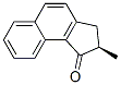 1H-benz[e]inden-1-one,2,3-dihydro-2-methyl-,(2r)-(9ci) Structure,641626-75-7Structure