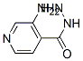 3-Amino-4-pyridinecarboxylic acid hydrazide Structure,64189-08-8Structure