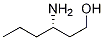 (S)-3-aminohexan-1-ol Structure,64197-80-4Structure