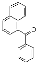 1-Naphthyl phenyl ketone Structure,642-29-5Structure