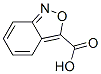 2,1-Benzisoxazole-3-carboxylic acid Structure,642-91-1Structure