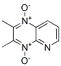 Pyrido[2,3-b]pyrazine, 2,3-dimethyl-, 1,4-dioxide (9ci) Structure,64204-12-2Structure