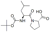 Boc-leu-pro-oh結(jié)構(gòu)式_64205-66-9結(jié)構(gòu)式