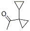 Ethanone, 1-[1,1-bicyclopropyl]-1-yl-(9ci) Structure,642075-05-6Structure