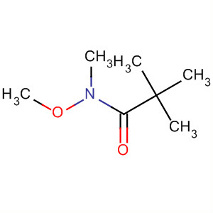 N-methoxy-n-methylpivalamide Structure,64214-60-4Structure