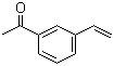 Ethanone, 1-(3-ethenylphenyl)-(9ci) Structure,64217-99-8Structure