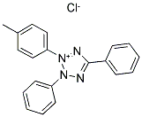 P-tolyltetrazolium red Structure,64225-84-9Structure