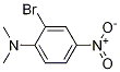 N,n-dimethyl-2-bromo-4-nitroaniline Structure,64230-23-5Structure