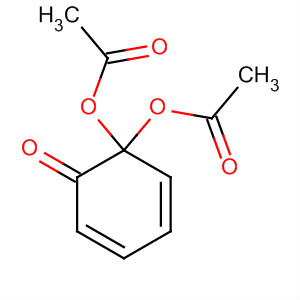 6-氧代-2,4-環(huán)己二烯基二乙酸酯結(jié)構(gòu)式_64248-49-3結(jié)構(gòu)式