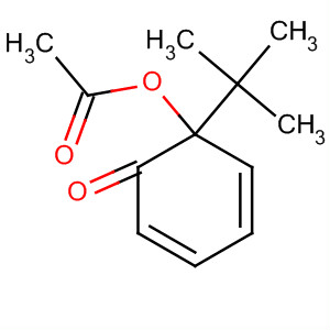 1-Tert-butyl-6-oxo-2,4-cyclohexadienyl acetate Structure,64248-55-1Structure