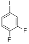 3,4-Difluoroiodobenzene Structure,64248-58-4Structure