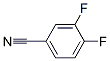 3,4-Difluorobenzonitrile Structure,64248-62-0Structure