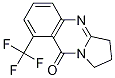 8-Trifluoromethyl-2,3-dihydro-1h-pyrrolo[2,1-b]quinazolin-9-one Structure,642491-87-0Structure