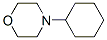 4-Cyclohexylmorpholine Structure,6425-41-8Structure